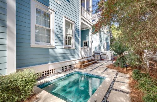 Forest District House | Morning Star Cottage & Carriage House