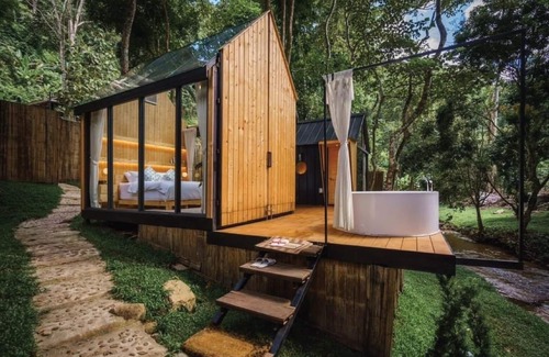 Mae On Cottage | Morning Star Glamping