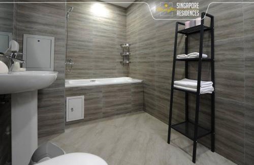 Bayanzurkh Apartment | Morning Star Residences Ulaanbaatar