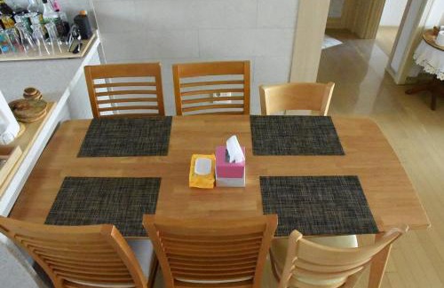 Dong-gu Apartment | Morning Village 340m2