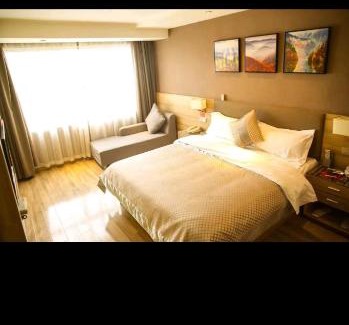 Loudi Hotel | Morninginn, Lianyuan Furong Plaza