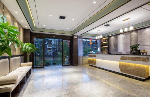 Fenghuang Hotel | Morninginn, Phoenix Ancient City Tuojiang