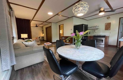 Escanaba Apartment | Morningside Suite