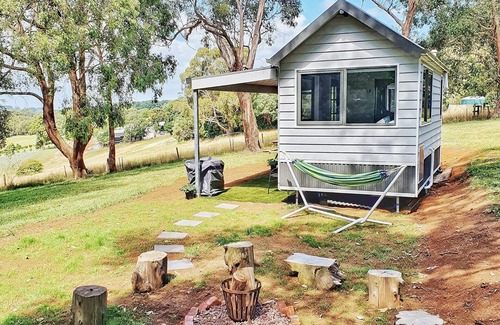 Red Hill Cabin | Mornington Peninsula Tiny House
