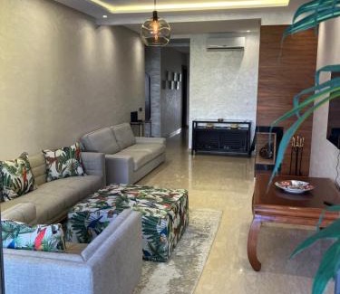 Tamariss Apartment | Moroccan Beach Delight