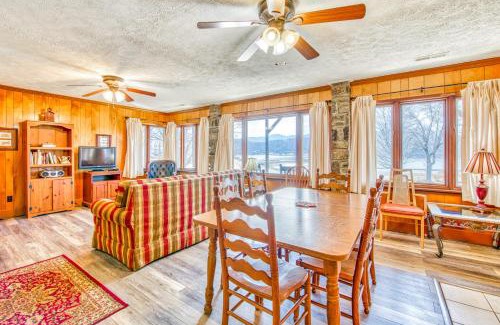 Lake Junaluska House | Morris Villa