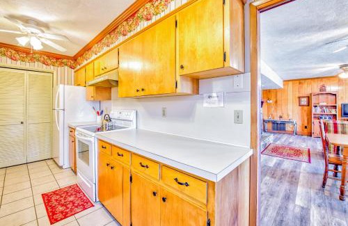 Lake Junaluska House | Morris Villa