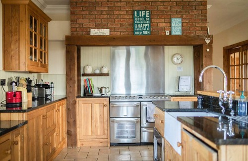 Morriscastle Ski Chalet | Morriscastle Seaview House