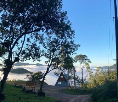 Pomerode Ski Chalet | Morro dos Chalés