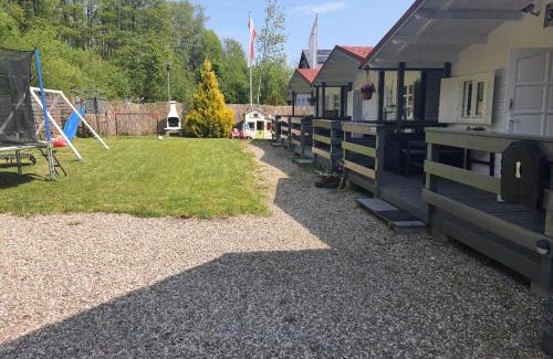 Chlopy House | Morski Zakątek - Komfortowe domki 150 m od plaży