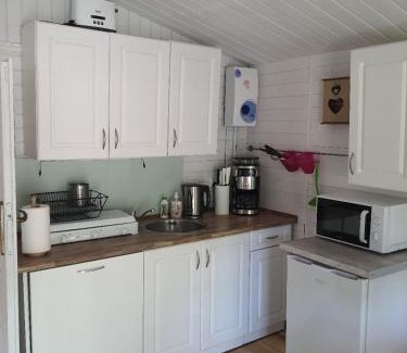 Chlopy House | Morski Zakątek - Komfortowe domki 150 m od plaży