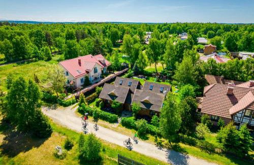 Rowy Cabin | Morskie Chaty Platanowa