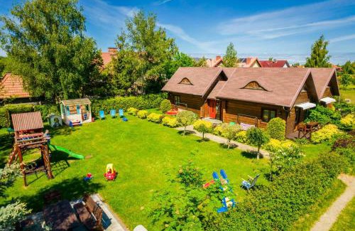 Rowy Cabin | Morskie Chaty Platanowa