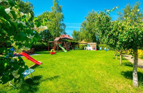 Rowy Cabin | Morskie Chaty Platanowa