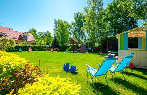 Rowy Cabin | Morskie Chaty Platanowa
