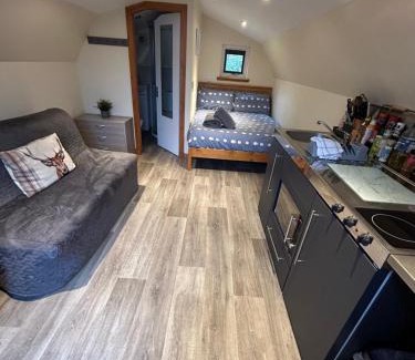 Corpach Apartment | Morvan Pod