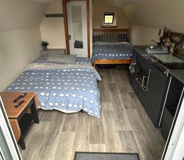 Corpach Apartment | Morvan Pod