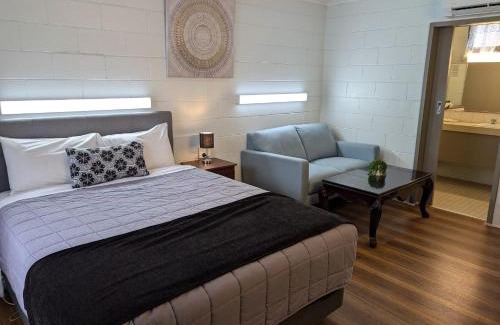 Morwell Hotel | Morwell Parkside Motel
