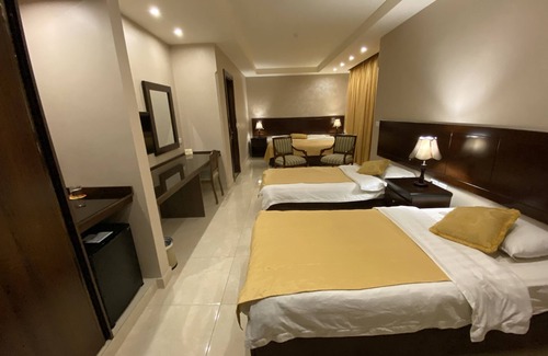 Madaba Hotel | Mosaic City Hotel