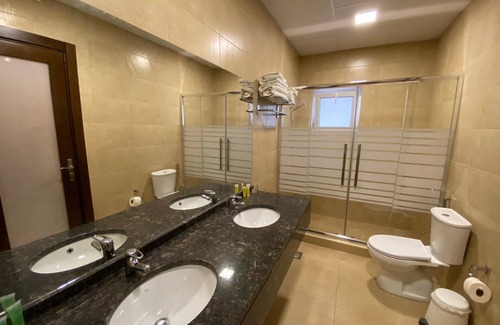 Madaba Hotel | Mosaic City Hotel