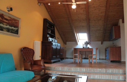 Nizza Monferrato Apartment | Moscato apartment relax and culture
