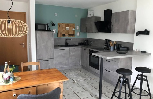 Guels Apartment | Mosel idyll and city flair - Beth vacation apartment - vacation apartment with terrace