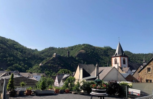Kurrenberg Apartment | Moselburgblick vacation apartment - Holiday apartment with pool & terrace