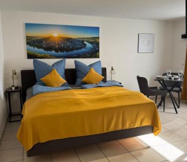Rachtig Apartment | Moselgold Apartment