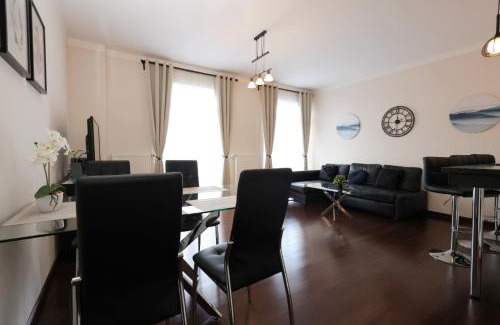 Karlovy Vary Apartment | Moser Living and Wellness Apartment