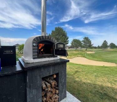 Stratford House | Moses Lake Golf Retreat @ Resorts At Moses Pointe