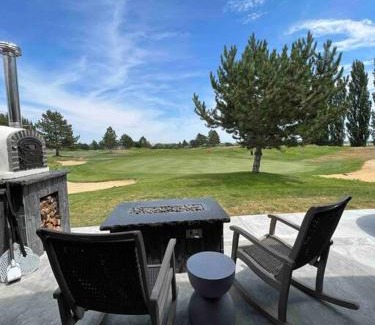 Stratford House | Moses Lake Golf Retreat @ Resorts At Moses Pointe