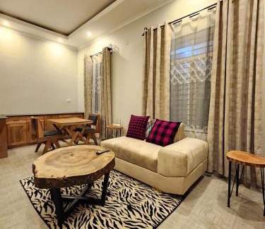 Moshi Apartment | Moshi Epic Accommodation