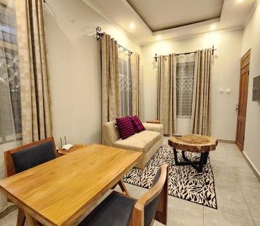 Moshi Apartment | Moshi Epic Accommodation