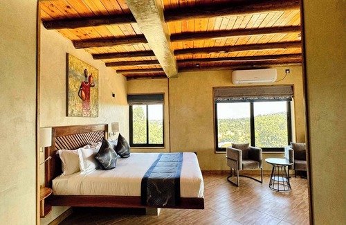 Arusha Hotel | Moshono Hillside