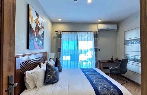 Arusha Hotel | Moshono Hillside