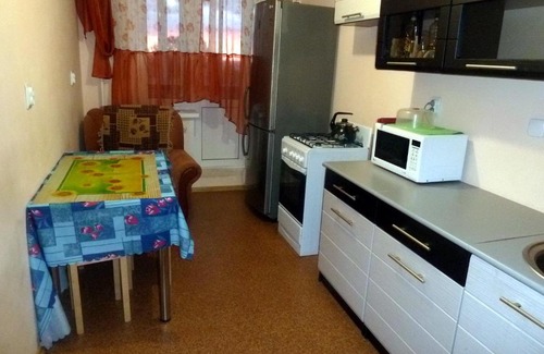 Yaroslavl Apartment | Moskovsky Prospect Home