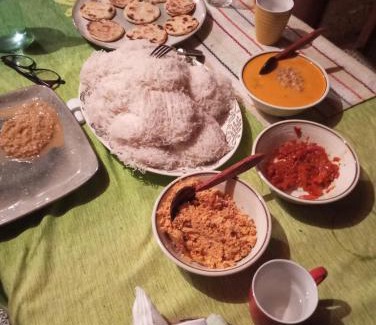 Palindanuwara Other | Moss Forest Cabin Hike&River Escapes with veg meals