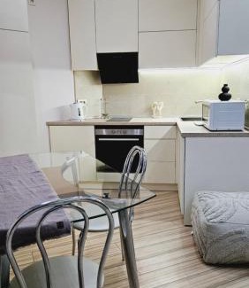 Dnipro Apartment | Most City Kos