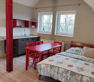 Dlouhy Most Apartment | Motýlí chalupa - luxusní apartmány u Ještědu