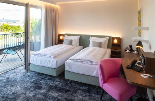 Wiener Neustadt Hotel | Motel ∙ 1 bedroom ∙ 1 guest