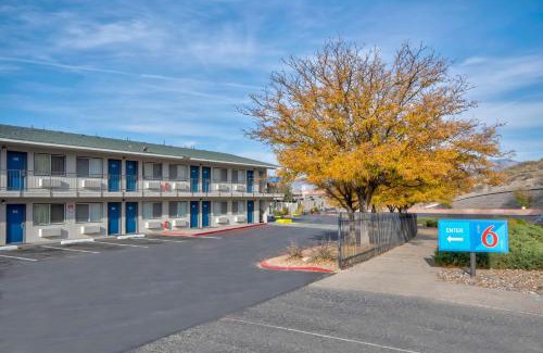 Albuquerque Hotel | Motel 6-Albuquerque, NM - Midtown