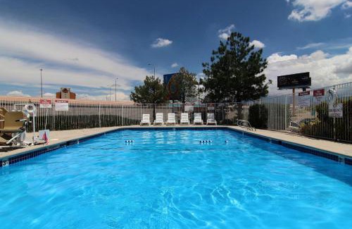 Albuquerque Hotel | Motel 6-Albuquerque, NM - Midtown