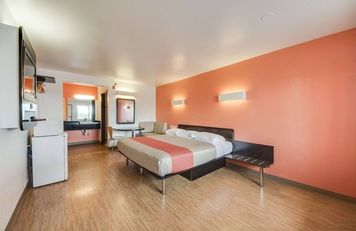 Brownsville Hotel | Motel 6 Brownsville, TX North