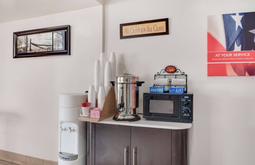 Brownsville Hotel | Motel 6 Brownsville, TX North