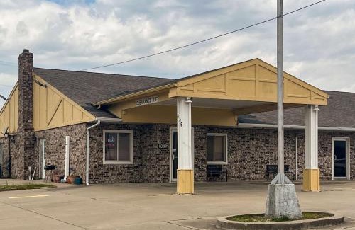 Concordia Hotel | Motel 6 Concordia