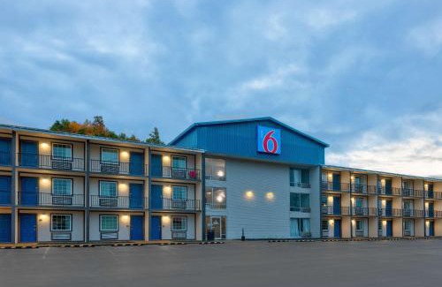 Woodbine Hotel | Motel 6 Corbin KY