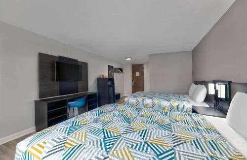Woodbine Hotel | Motel 6 Corbin KY
