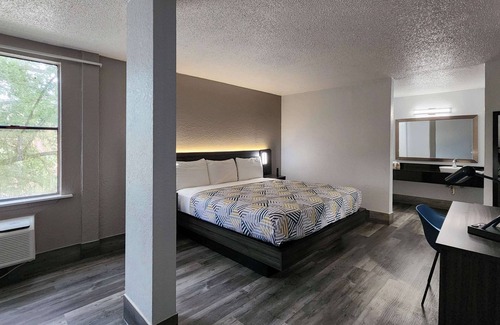 Willow Meadows/Willowbend Area Hotel | Motel 6 Houston, TX - Medical Center/NRG Stadium
