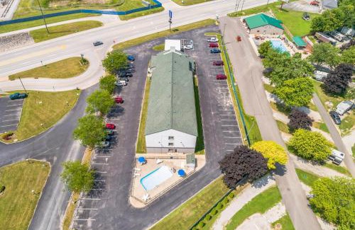 Milan Hotel | Motel 6-Milan, OH - Sandusky