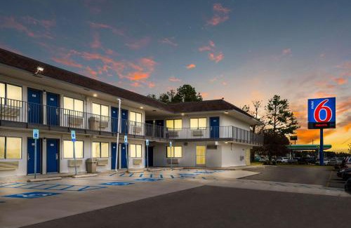 Sandston Hotel | Motel 6-Sandston, VA - Richmond, Va